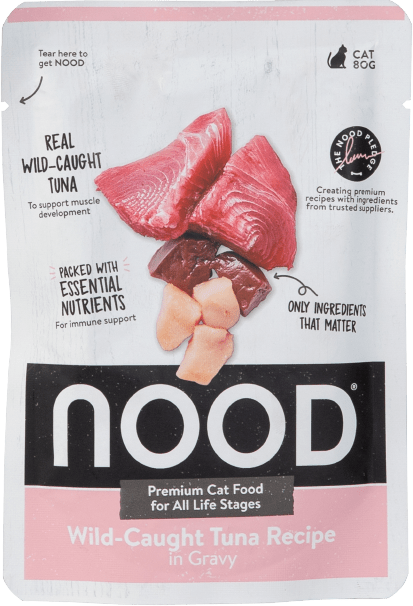 Nood Wild-caught Tuna Recipe In Gravy